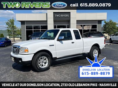 Used 2011 Ford Ranger XLT w/ Bright Trim Group