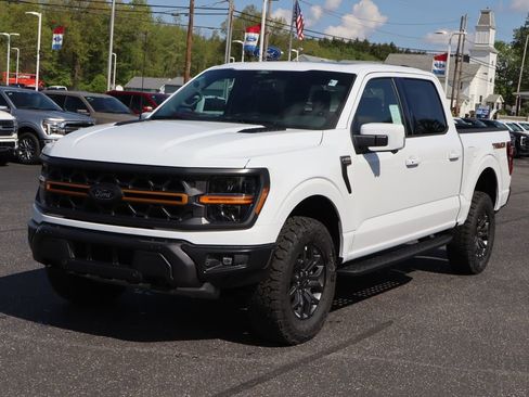 New 2026 Ford F150 Tremor AWD/4WD image 18