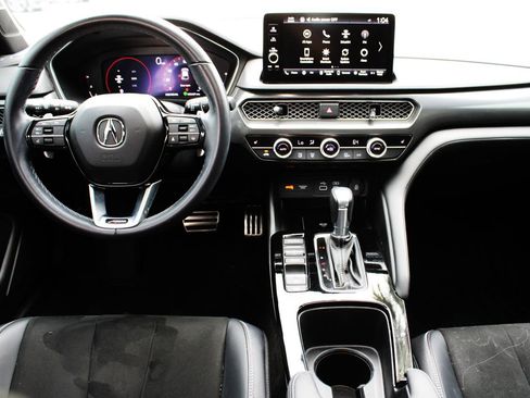 Used 2023 Acura Integra A-Spec image 14