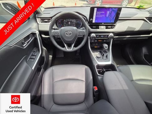 Certified 2025 Toyota RAV4 XLE Premium w/ Weather Package AWD/4WD image 6
