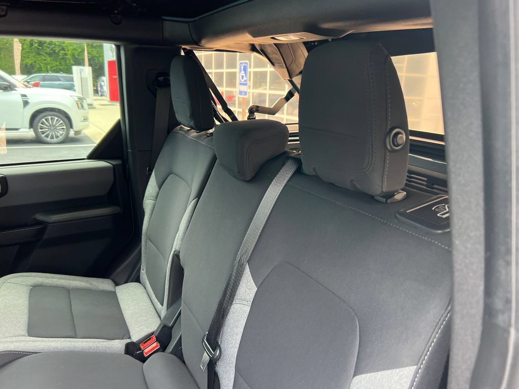 Used 2022 Ford Bronco Big Bend AWD/4WD image 15