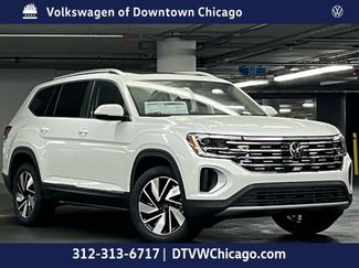 New 2026 Volkswagen Atlas SEL video 2