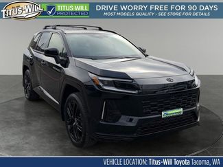 Used 2026 Toyota RAV4 XSE w/ Panoramic Sun Roof Package AWD/4WD video 1