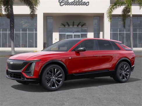 New 2026 Cadillac Lyriq Signature Sport image 2