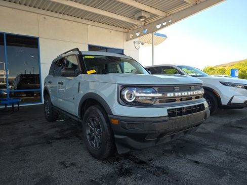 Used 2023 Ford Bronco Sport Big Bend AWD/4WD image 2