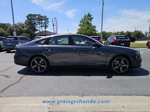New 2026 Honda Accord SE image 6