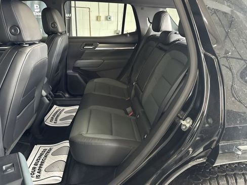 New 2026 GMC Terrain AT4 w/ LPO, Black Badging Package image 24