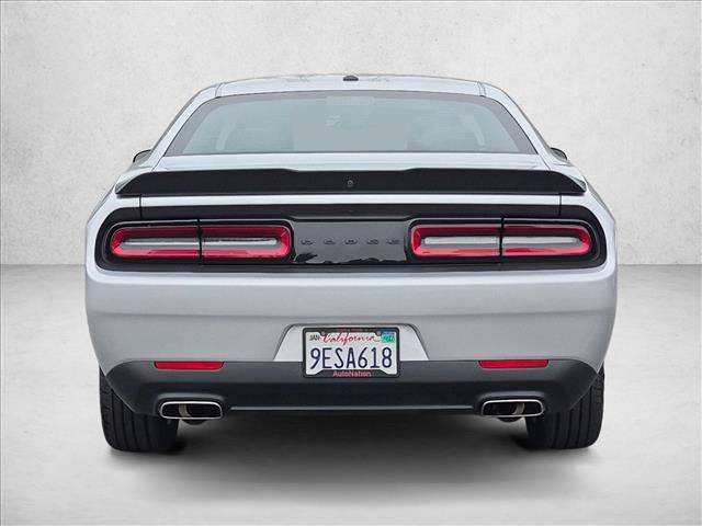 Used 2022 Dodge Challenger SXT w/ Blacktop Package RWD image 7