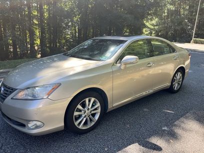 Used 2012 Lexus ES 350