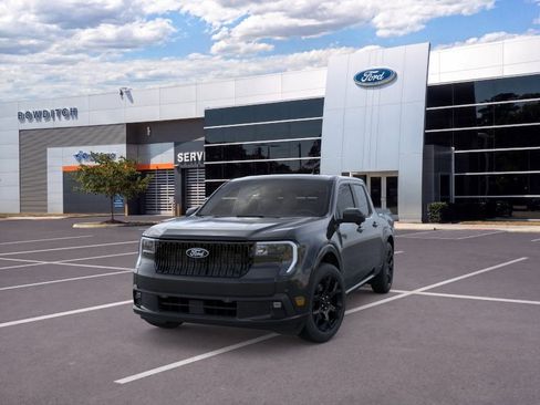 New 2025 Ford Maverick Lobo AWD/4WD image 2