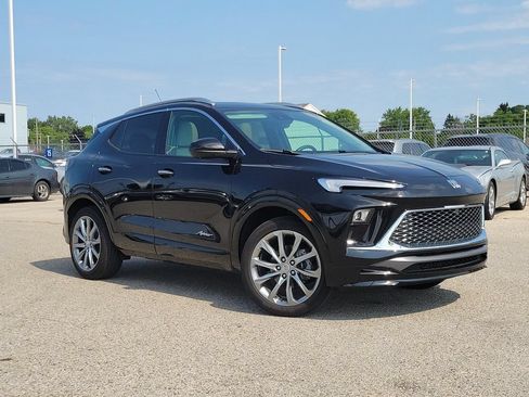 Used 2024 Buick Encore GX Avenir w/ Avenir Technology Package AWD/4WD image 1