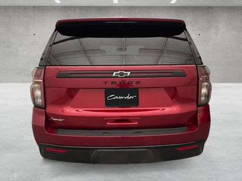 Used 2024 Chevrolet Tahoe Z71 w/ Luxury Package image 15