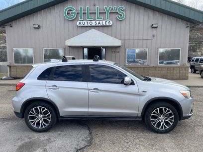 Used 2019 Mitsubishi Outlander Sport SE