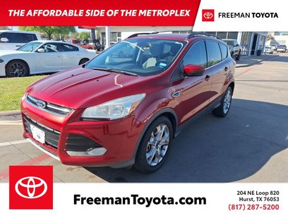 Used 2013 Ford Escape SEL