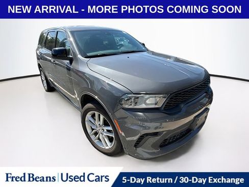 Used 2026 Dodge Durango GT AWD/4WD image 4