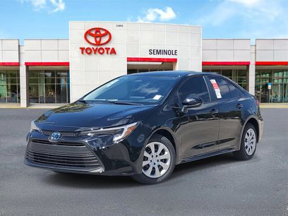 New 2025 Toyota Corolla LE