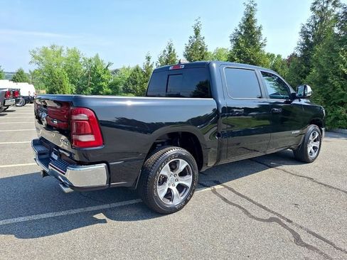 Used 2023 RAM 1500 Laramie AWD/4WD image 6