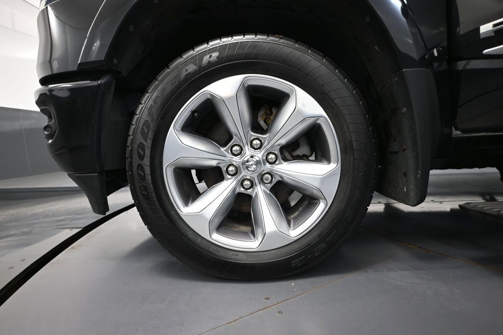 Used 2021 RAM 1500 Limited AWD/4WD image 13
