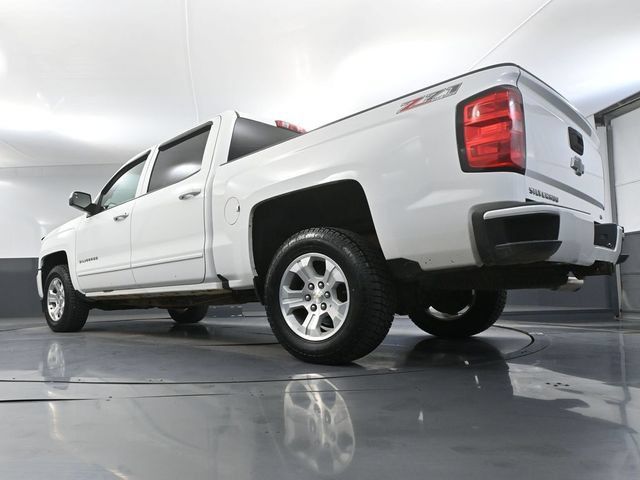 Used 2017 Chevrolet Silverado 1500 LT w/ All Star Edition AWD/4WD image 47