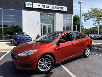 Used 2018 Ford Focus SE