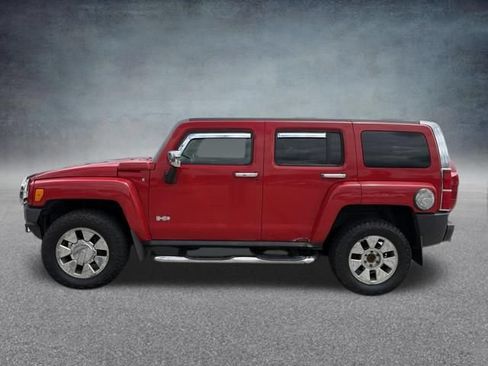 Used 2008 HUMMER H3 AWD/4WD image 11