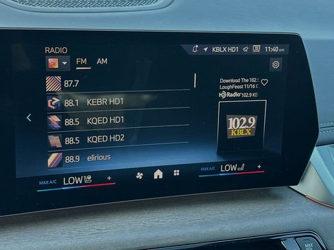 Used 2025 BMW X1 xDrive28i w/ Convenience Package image 9