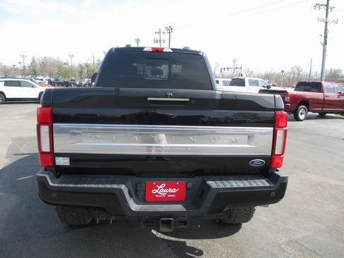 Used 2020 Ford F250 Platinum w/ Tremor Off-Road Package image 6