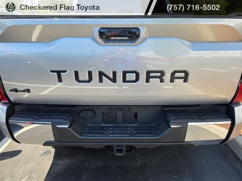 Used 2024 Toyota Tundra SR5 w/ TRD Off-Road Premium Package AWD/4WD image 8