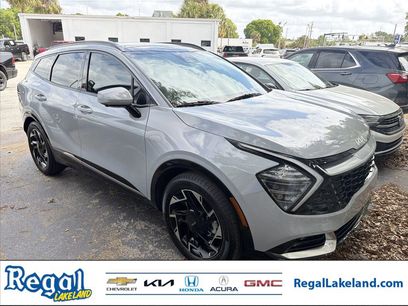 Certified 2024 Kia Sportage SX