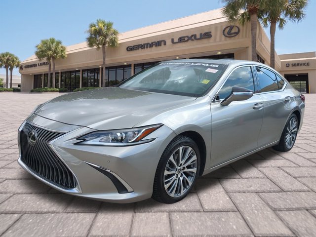 Used 2019 Lexus ES 350 w/ Premium Package FWD image 8