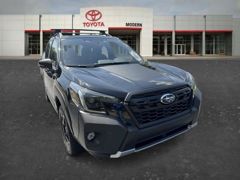 Used 2024 Subaru Forester Wilderness AWD/4WD image 3