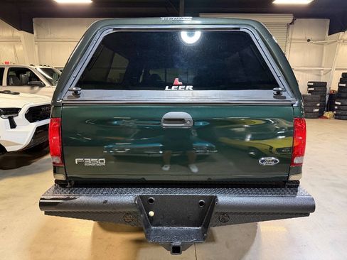 Used 2001 Ford F350 Lariat AWD/4WD image 16