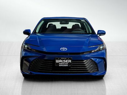 New 2026 Toyota Camry LE