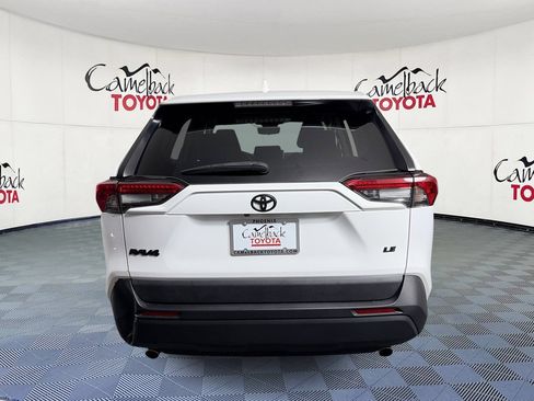 Used 2024 Toyota RAV4 LE FWD image 6