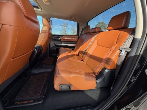 Used 2015 Toyota Tundra 1794 Edition image 9