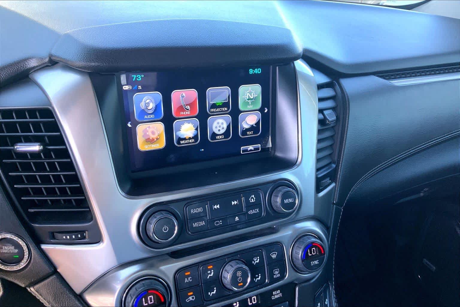 Used 2019 Chevrolet Tahoe LT AWD/4WD image 34