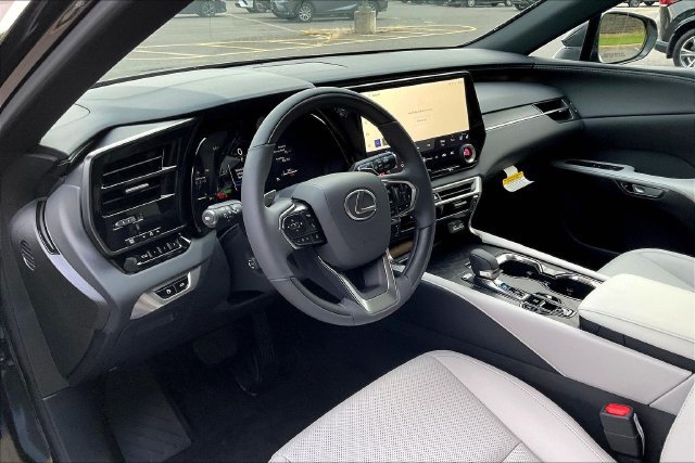 New 2026 Lexus RX 350h w/ Accessory Package (2T) AWD/4WD image 6