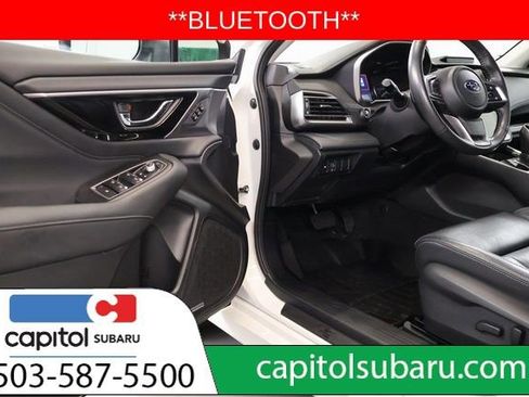 Used 2023 Subaru Legacy Touring XT w/ Tech Package 3 image 10