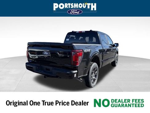 New 2026 Ford F150 STX w/ Equipment Group 200A image 16