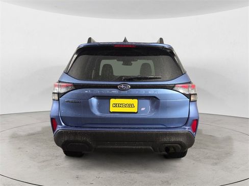 Certified 2025 Subaru Forester Premium w/ Convenience Package #1 image 4
