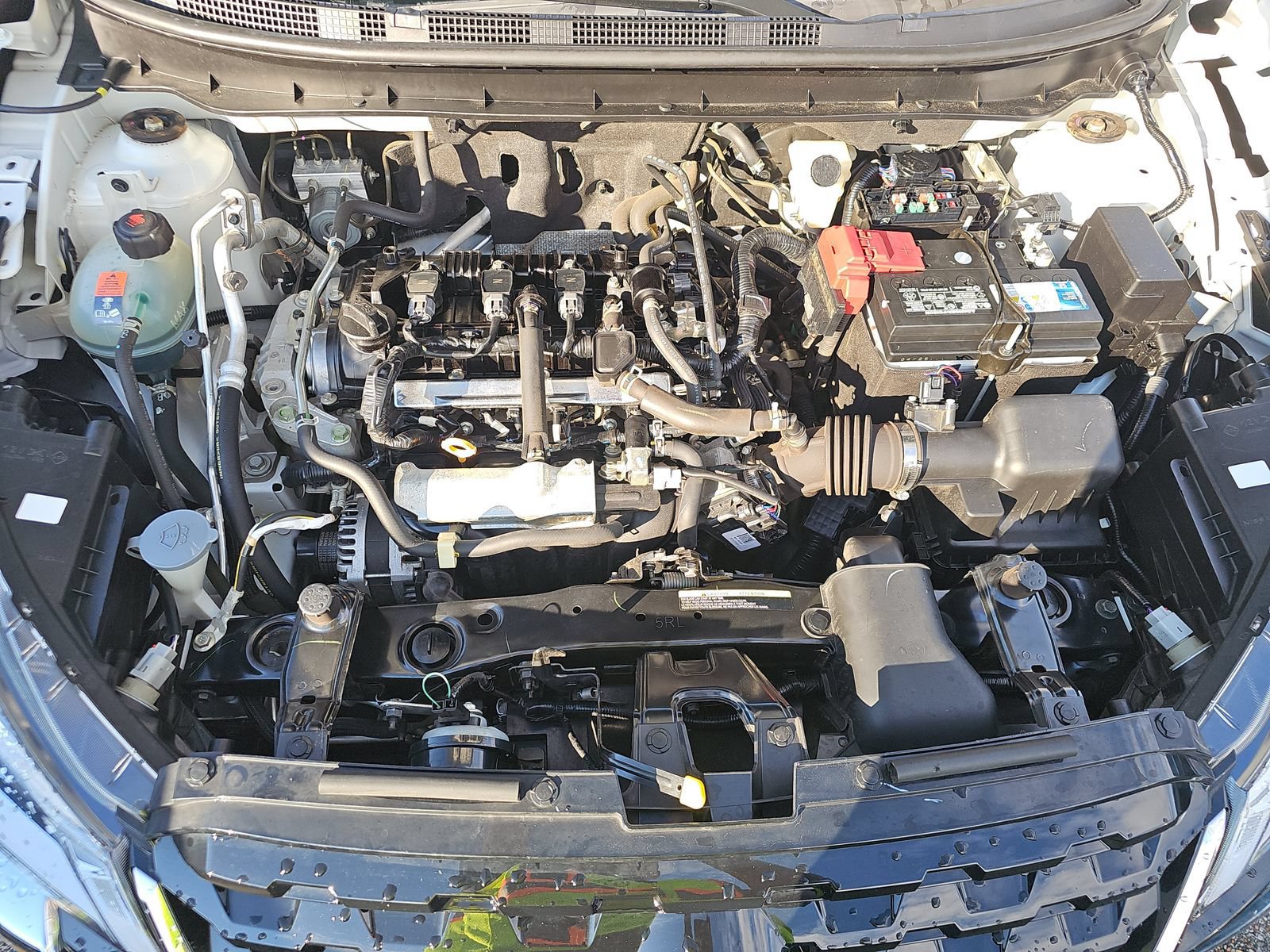 Used 2022 Nissan Kicks SV FWD image 8