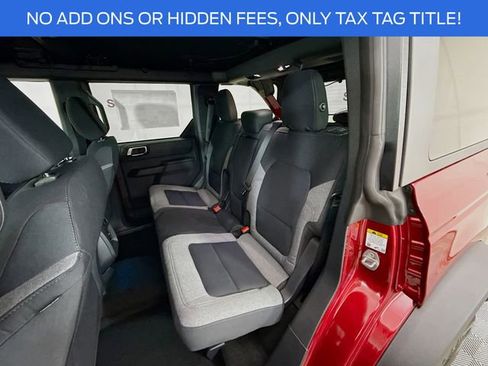 New 2025 Ford Bronco Big Bend image 24