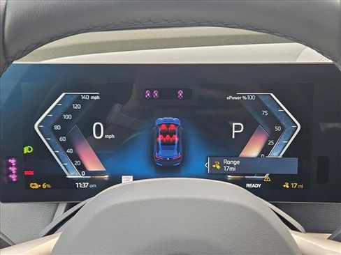 Used 2026 BMW iX xDrive45 image 10