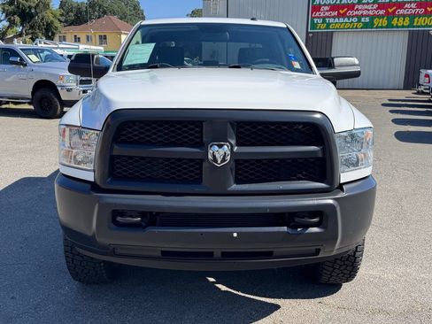 Used 2015 RAM 2500 Tradesman w/ Popular Equipment Group AWD/4WD image 2