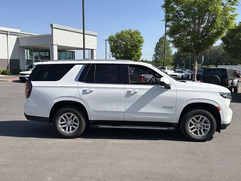 Used 2024 Chevrolet Tahoe LT AWD/4WD image 13