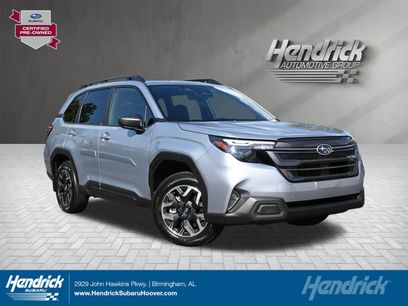 Certified 2025 Subaru Forester Premium w/ Convenience Package #2