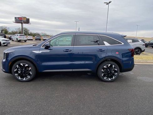 New 2026 Kia Sorento SX image 8