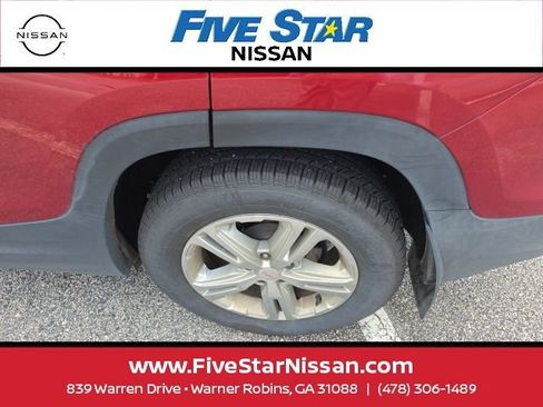 Used 2019 GMC Terrain SLE FWD image 13