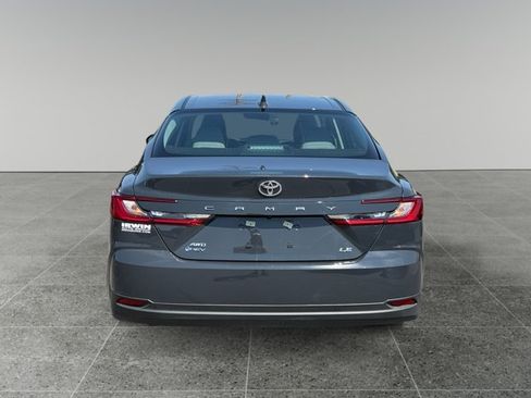 Certified 2026 Toyota Camry LE w/ Convenience Package AWD/4WD image 5