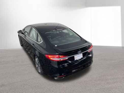 Used 2017 Ford Fusion Titanium image 37